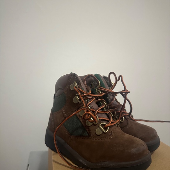 Toddler Timberland Boots - Picture 3 of 3